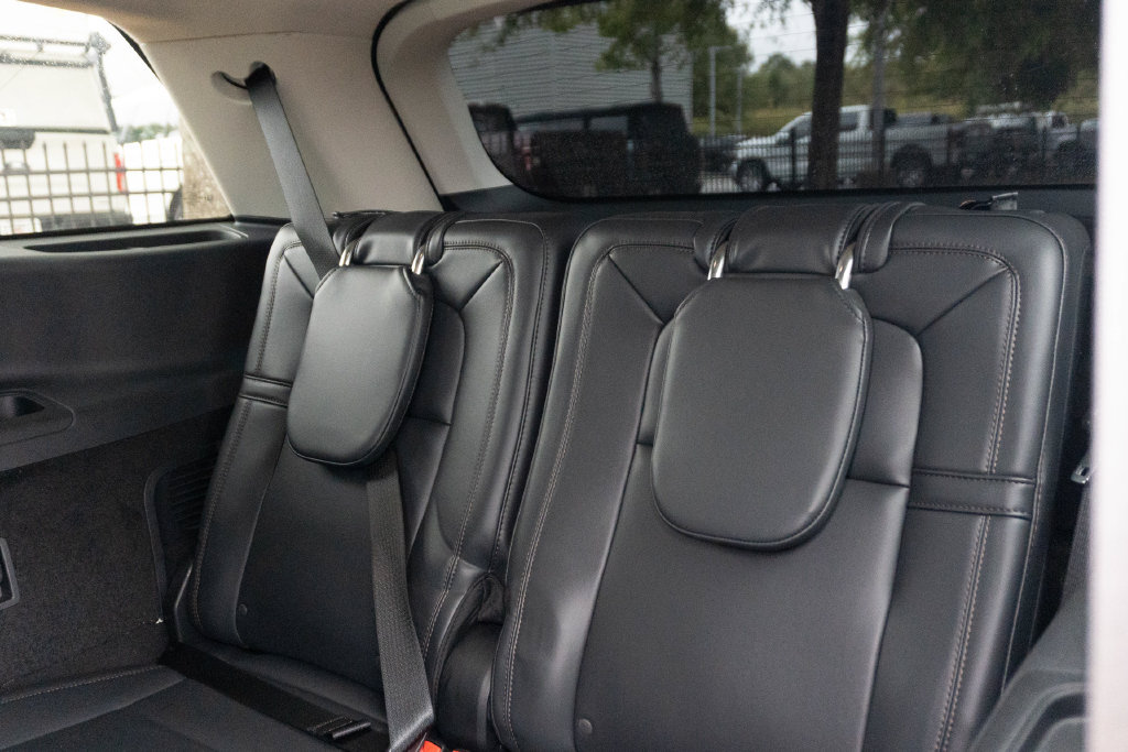 Used 2025 Lincoln Aviator Reserve w/ Jet Appearance Package RWD image 24