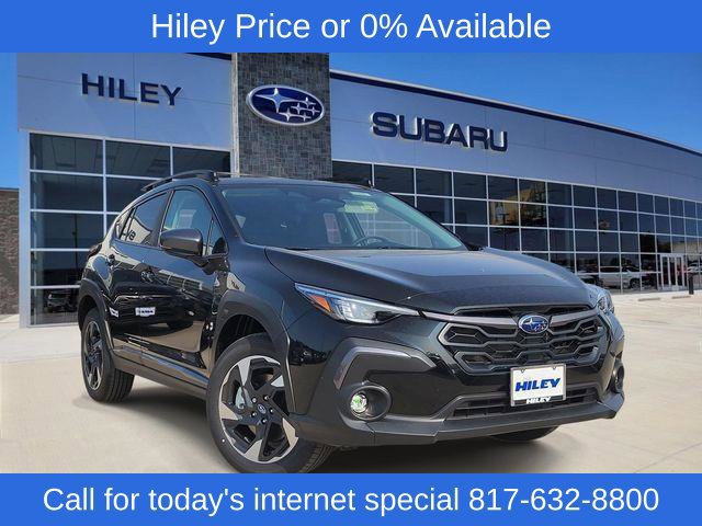 New 2026 Subaru Crosstrek 2.5i Limited w/ Crosstrek Mirror Package AWD/4WD image 1