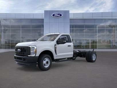 New 2025 Ford F350 XL