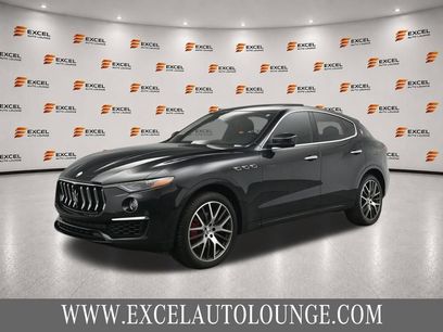 Used 2022 Maserati Levante GT