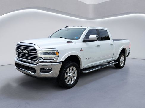 Used 2022 RAM 2500 Laramie AWD/4WD image 37