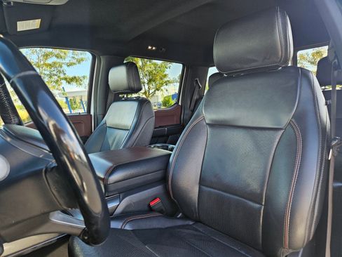 Used 2022 Ford F150 Lariat AWD/4WD image 27