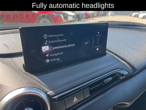 Certified 2025 MAZDA MX-5 Miata RF Grand Touring image 12