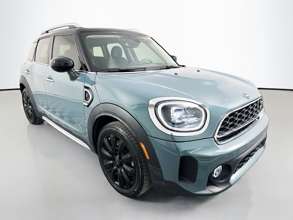 Certified 2024 MINI Cooper Countryman S FWD image 3