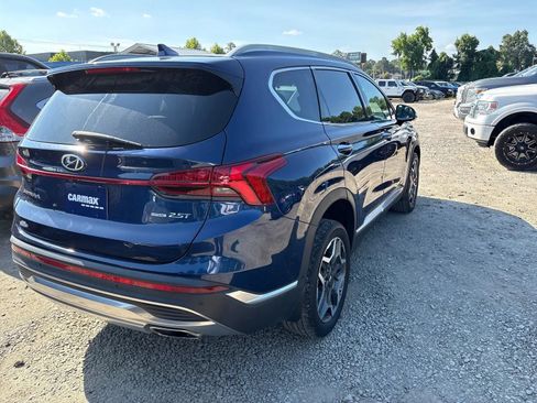 Used 2021 Hyundai Santa Fe Limited AWD/4WD image 2