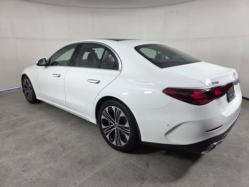 Certified 2025 Mercedes-Benz E 350 Sedan image 6