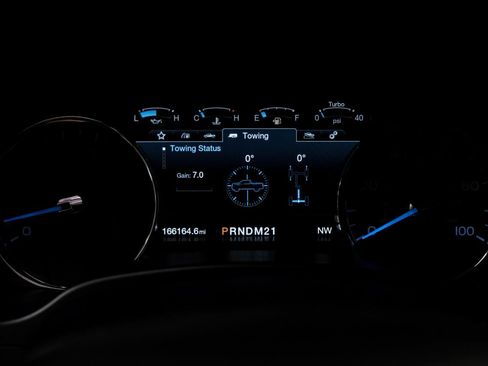 Used 2017 Ford F350 Lariat w/ Lariat Ultimate Package AWD/4WD image 19