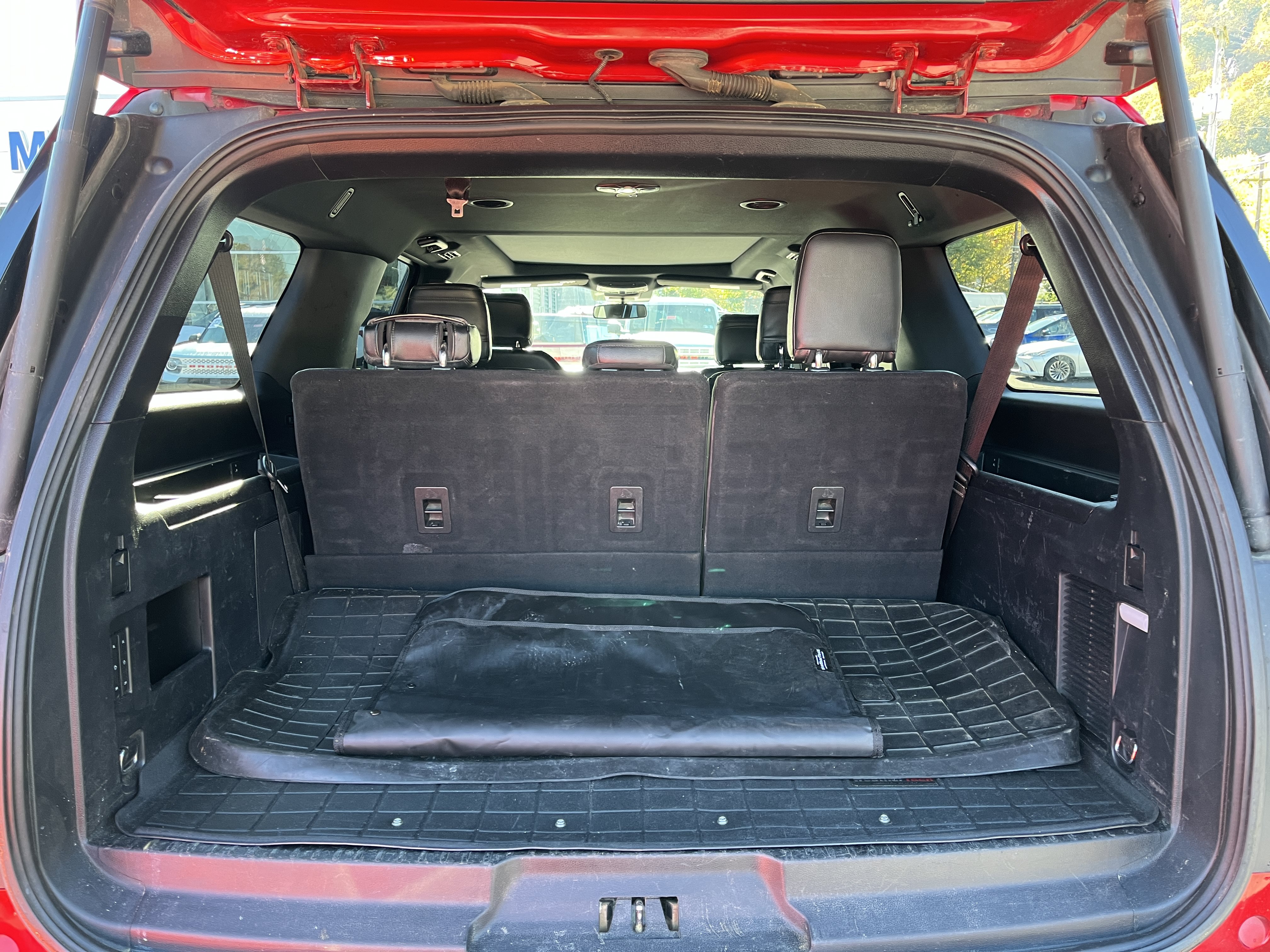 Certified 2020 Ford Expedition Max Limited w/ Equipment Group 302A AWD/4WD image 10