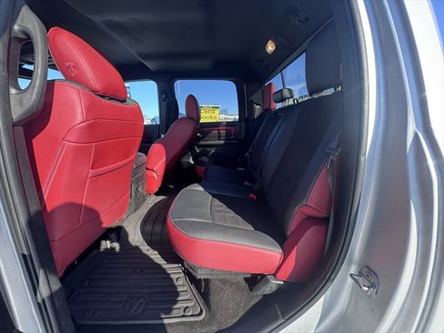 Used 2017 RAM 1500 Rebel w/ Luxury Group AWD/4WD image 21