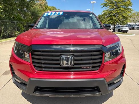 Used 2022 Honda Ridgeline Sport image 8