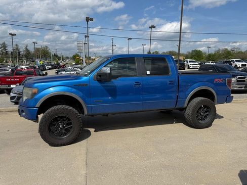 Used 2014 Ford F150 FX4 w/ Equipment Group 402A Luxury AWD/4WD image 10