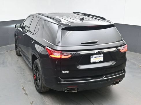Used 2019 Chevrolet Traverse Premier w/ Redline Edition FWD image 41