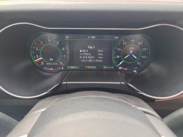 Used 2022 Ford Mustang GT Premium w/ Equipment Group 401A RWD image 30