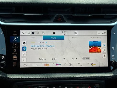 New 2026 Jeep Cherokee Laredo AWD/4WD image 21
