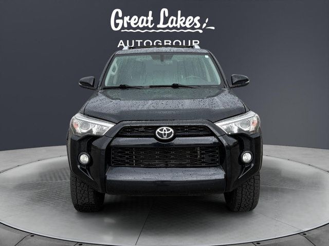 Used 2017 Toyota 4Runner SR5 Premium AWD/4WD image 8