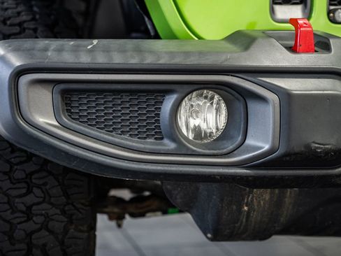 Used 2018 Jeep Wrangler Unlimited Rubicon image 11