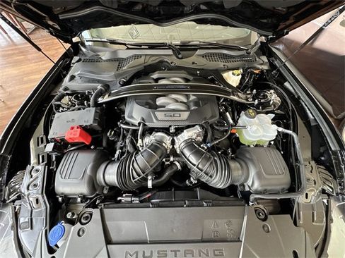 New 2025 Ford Mustang Dark Horse w/ Dark Horse Handlin Package image 23