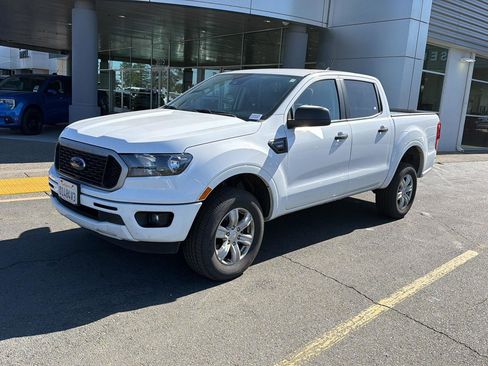 Used 2023 Ford Ranger XLT RWD image 1