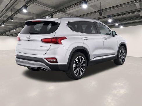 Used 2019 Hyundai Santa Fe Limited w/ Cargo Package AWD/4WD image 4