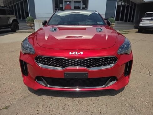 Used 2023 Kia Stinger GT2 AWD/4WD image 2