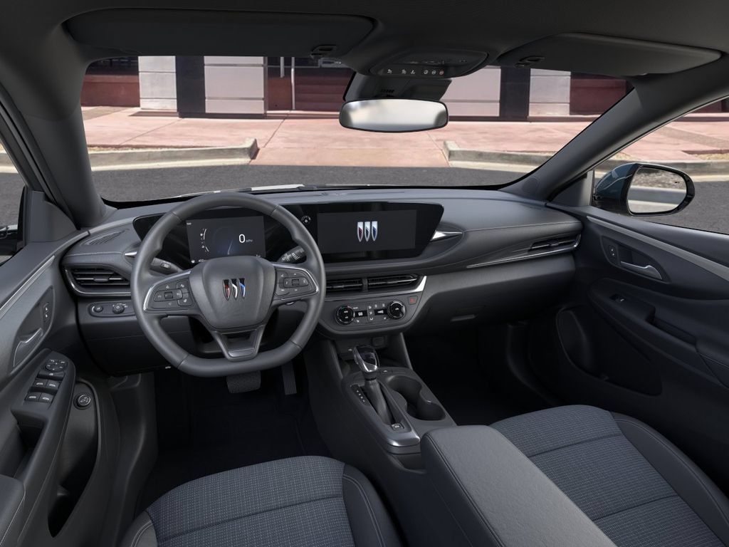 New 2026 Buick Envista Sport Touring w/ Convenience I Package FWD image 17