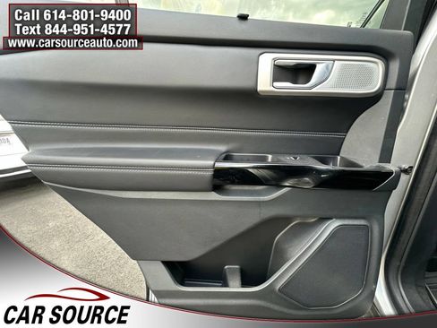 Used 2022 Ford Explorer ST w/ Equipment Group 401A AWD/4WD image 17
