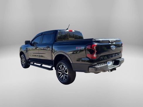 Used 2024 Ford Ranger Lariat w/ FX4 Off-Road Package AWD/4WD image 8