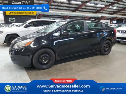 Used 2015 Kia Rio LX w/ Power Package