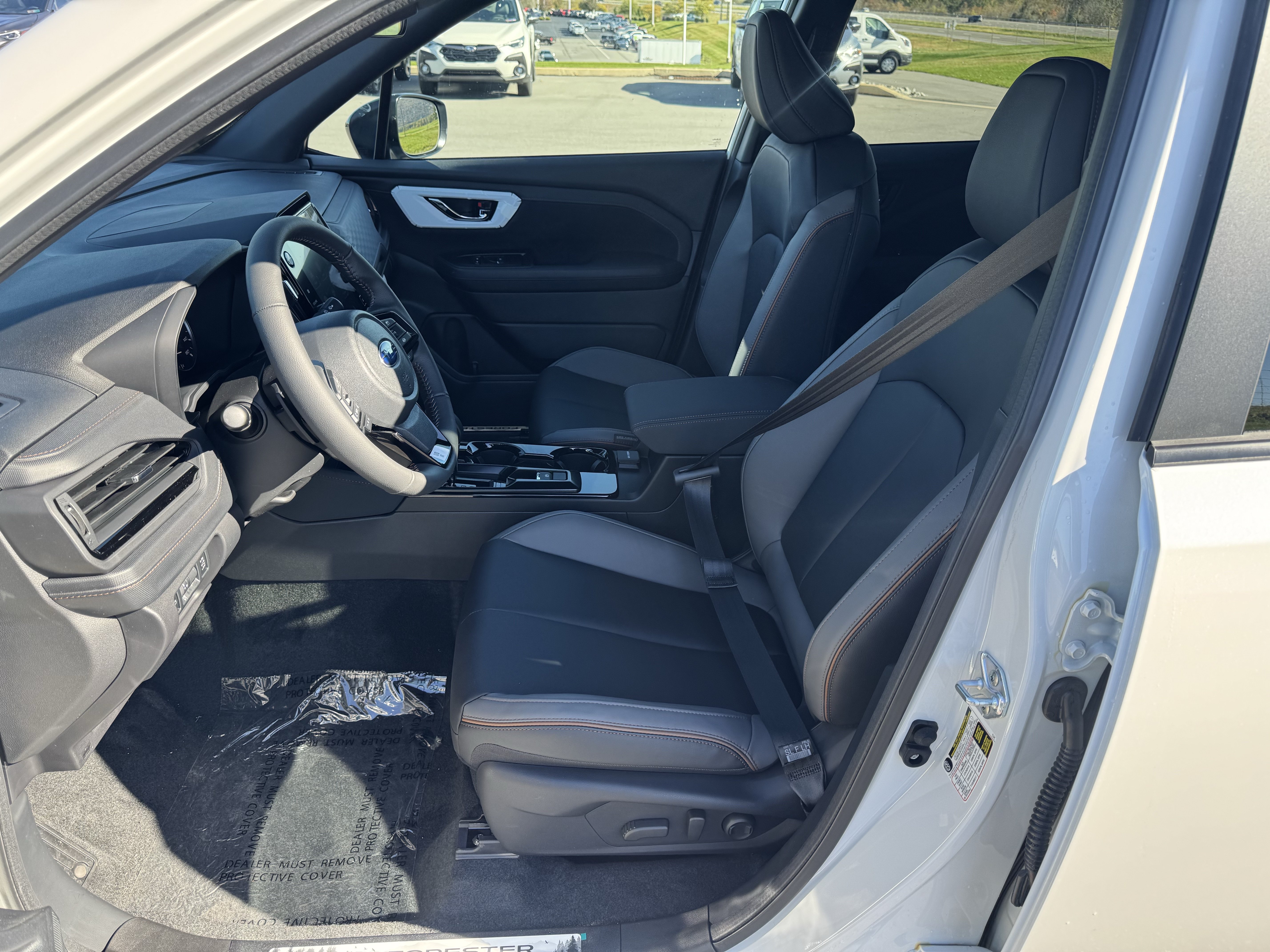 New 2026 Subaru Forester Sport AWD/4WD image 14