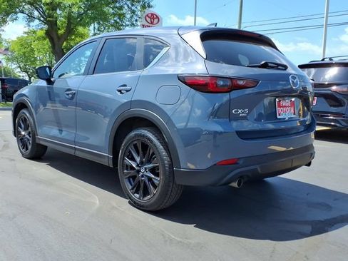 Used 2025 MAZDA CX-5 Carbon Edition AWD/4WD image 7