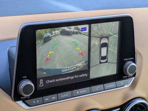 Certified 2024 Nissan Sentra SV w/ SV Premium Package image 14