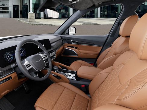New 2025 Kia Telluride SX X-Line image 18