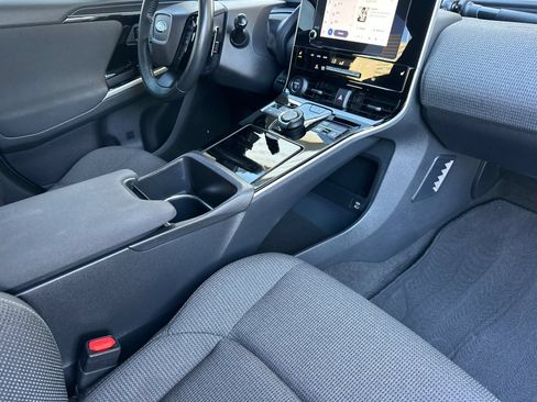 Used 2023 Subaru Solterra AWD image 17