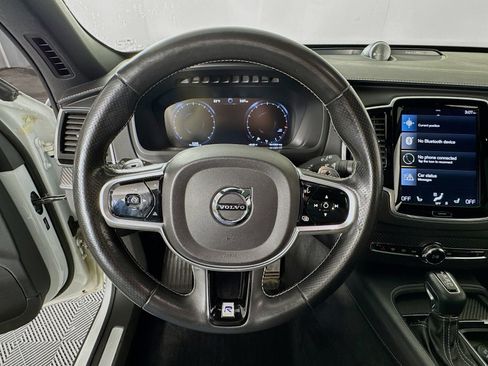 Used 2019 Volvo XC90 T6 R-Design w/ Advanced Package AWD/4WD image 13