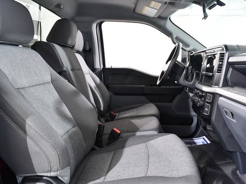 New 2025 Ford F550 4x4 Regular Cab Super Duty image 15