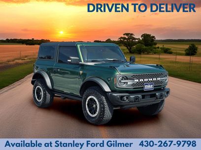 Used 2023 Ford Bronco Badlands