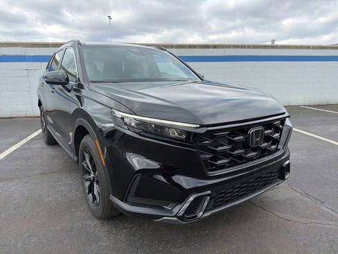 Certified 2024 Honda CR-V Sport image 7