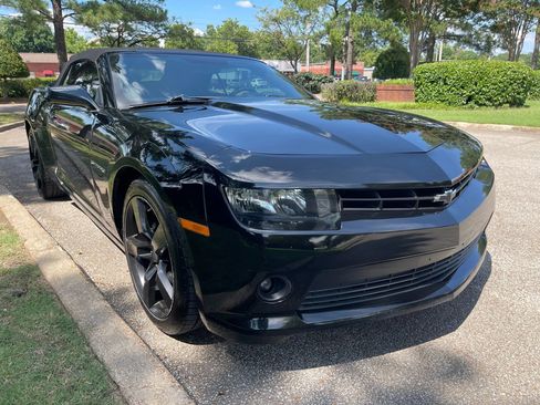 Used 2015 Chevrolet Camaro LT image 7