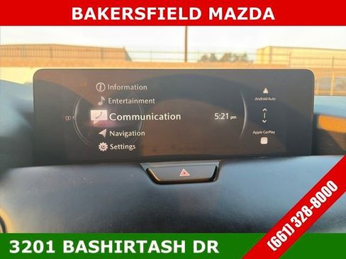 Used 2025 MAZDA CX-70 3.3 Turbo w/ Premium Plus Pkg image 18