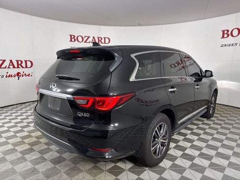 Used 2018 INFINITI QX60 FWD image 8