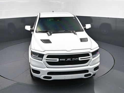 Used 2022 RAM 1500 Laramie w/ Sport Appearance Package image 38