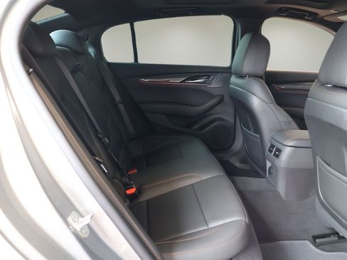 Used 2026 Cadillac CT5 V RWD image 16