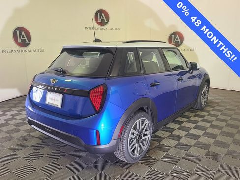 New 2025 MINI Cooper S image 8