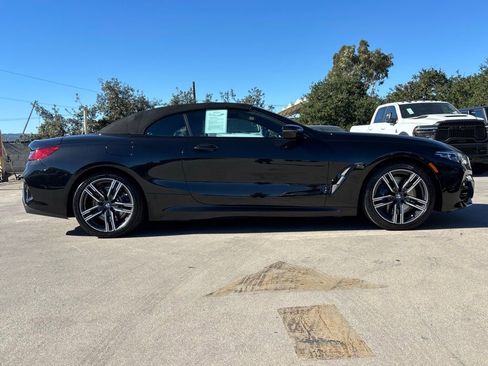 Used 2025 BMW 840i xDrive Convertible w/ Driving Assistance Package image 9