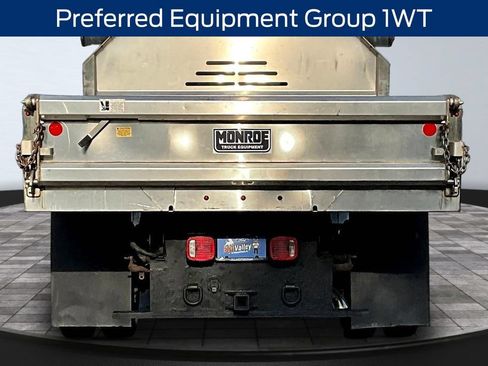 Used 2020 Chevrolet Silverado 3500 W/T w/ WT Convenience Package AWD/4WD image 5