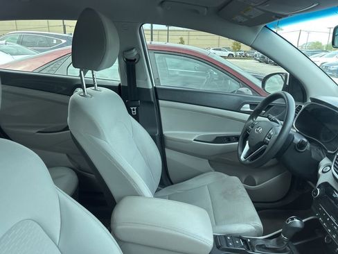 Used 2019 Hyundai Tucson SEL w/ Cargo Package image 13