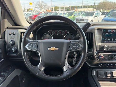 Used 2018 Chevrolet Silverado 1500 LTZ Z71 w/ LTZ Plus Package image 24