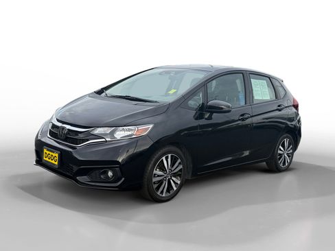 Used 2018 Honda Fit EX-L image 1