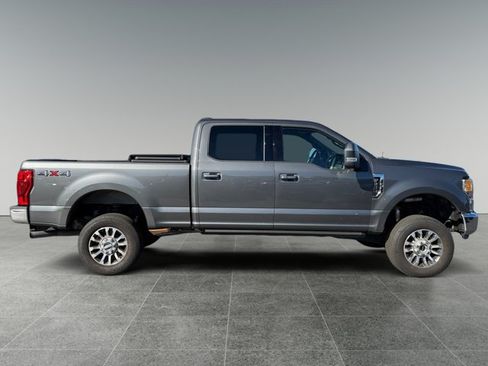 Used 2022 Ford F250 Lariat w/ Lariat Ultimate Package AWD/4WD image 3