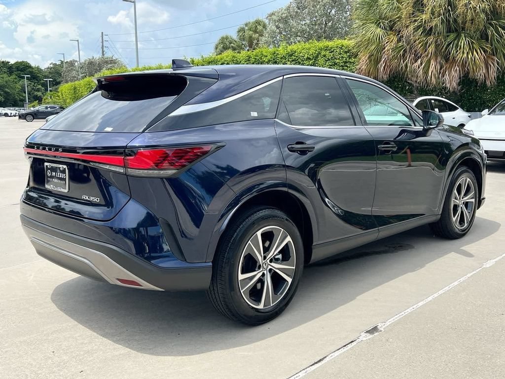 Certified 2025 Lexus RX 350 FWD w/ Technology Package image 7